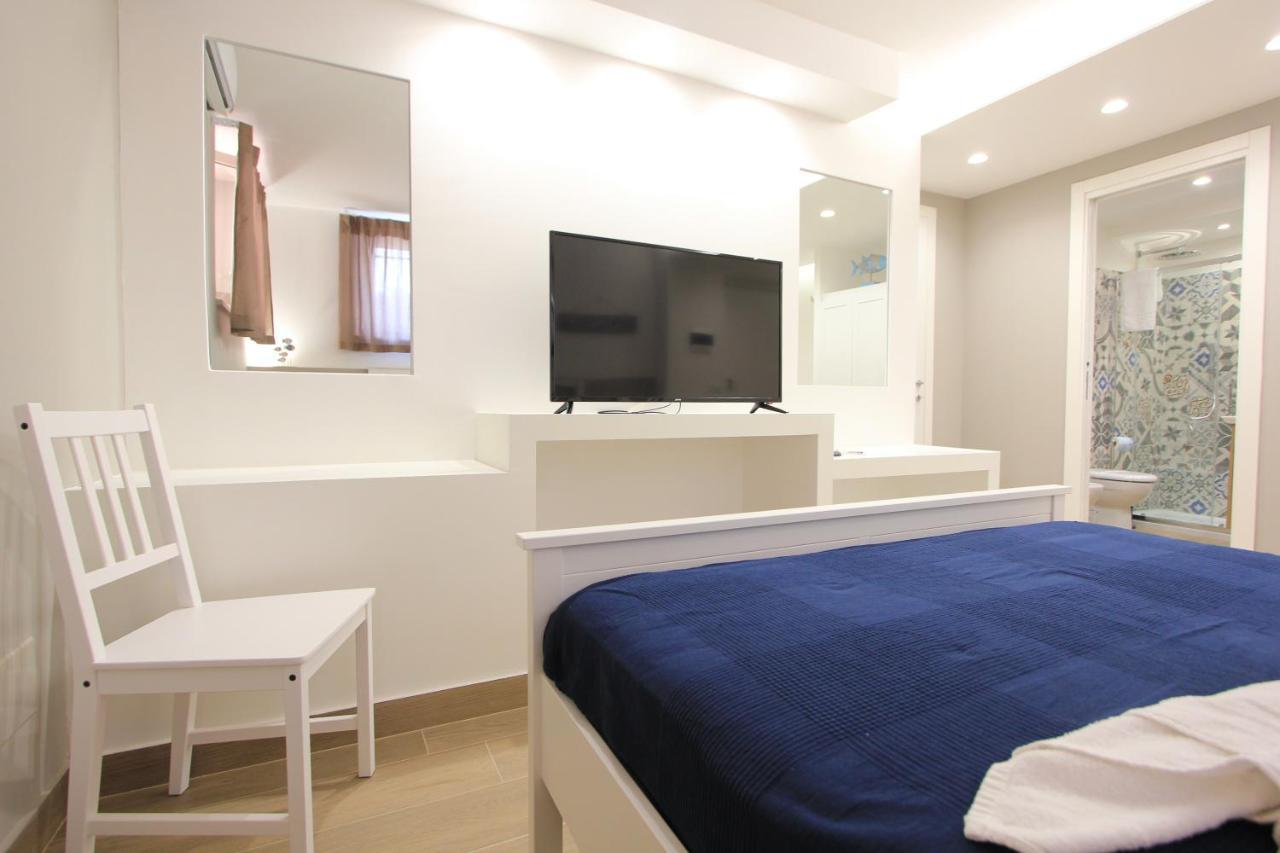 Sapore Di Mare Al Duomo Hotell Gaeta Exteriör bild