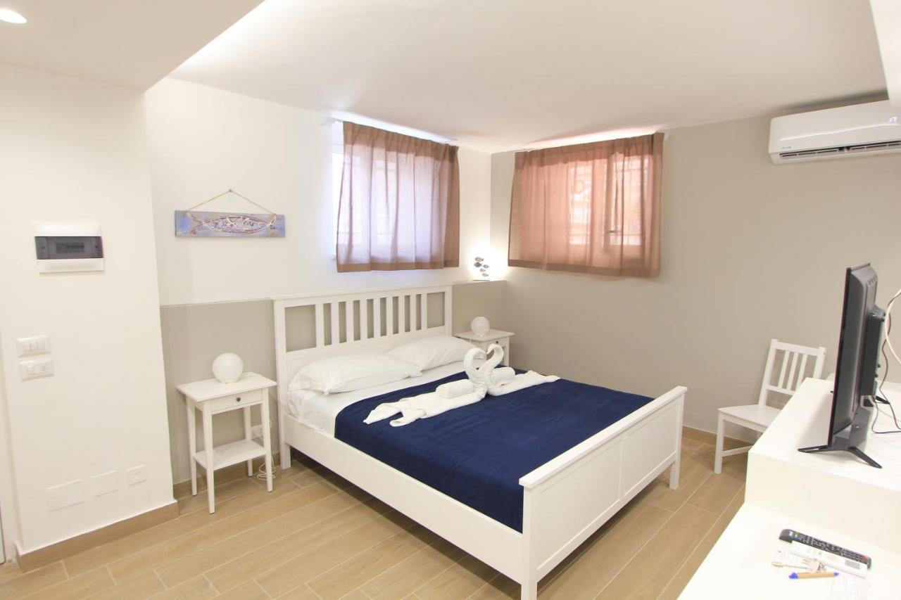 Sapore Di Mare Al Duomo Hotell Gaeta Exteriör bild