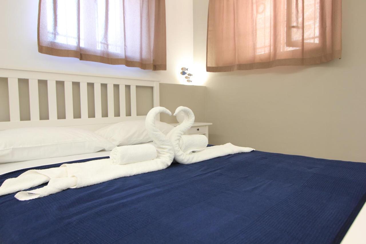 Sapore Di Mare Al Duomo Hotell Gaeta Exteriör bild